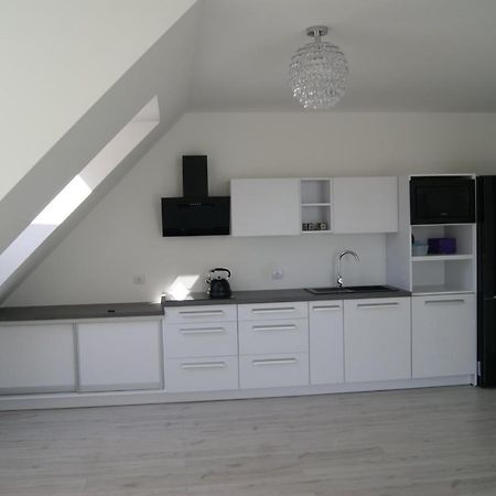 Kama Apartament Kamien Pomorski Exteriör bild