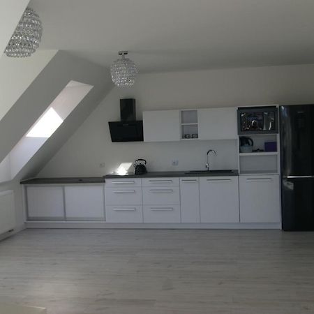 Kama Apartament Kamien Pomorski Exteriör bild