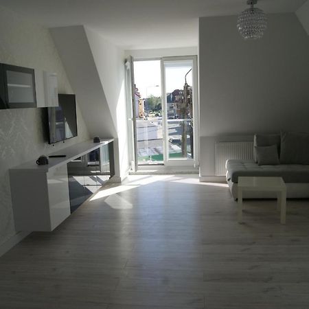 Kama Apartament Kamien Pomorski Exteriör bild