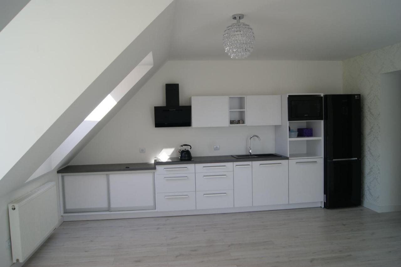Kama Apartament Kamien Pomorski Exteriör bild