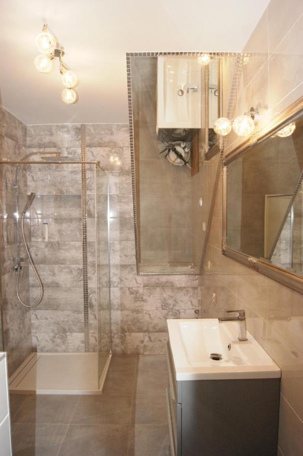 Kama Apartament Kamien Pomorski Exteriör bild
