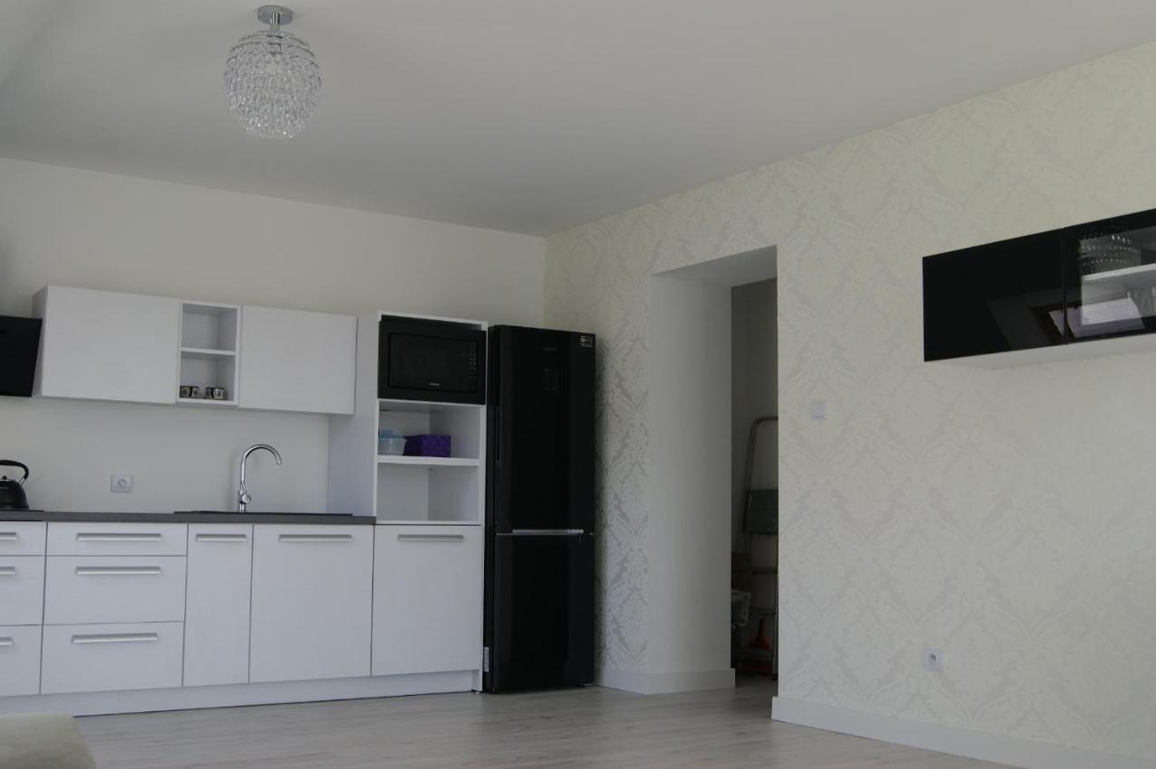 Kama Apartament Kamien Pomorski Exteriör bild