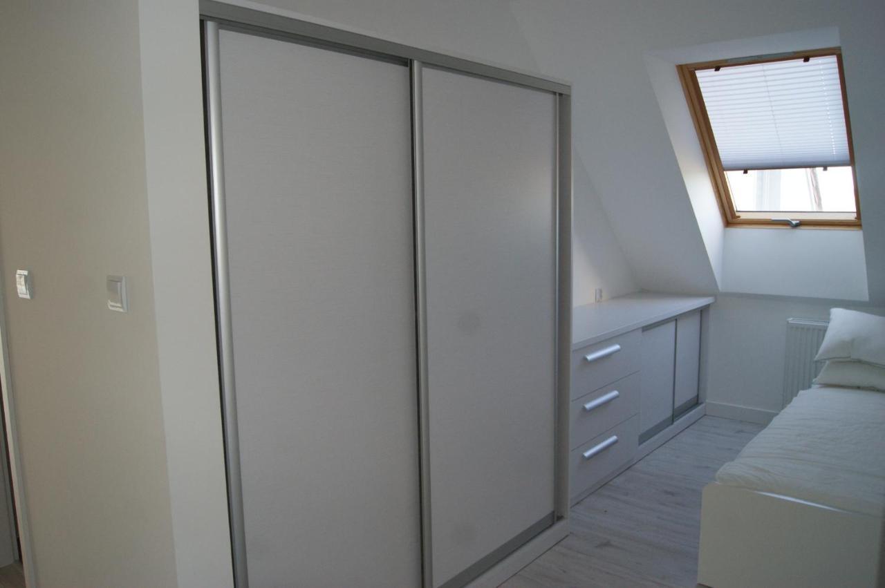 Kama Apartament Kamien Pomorski Exteriör bild