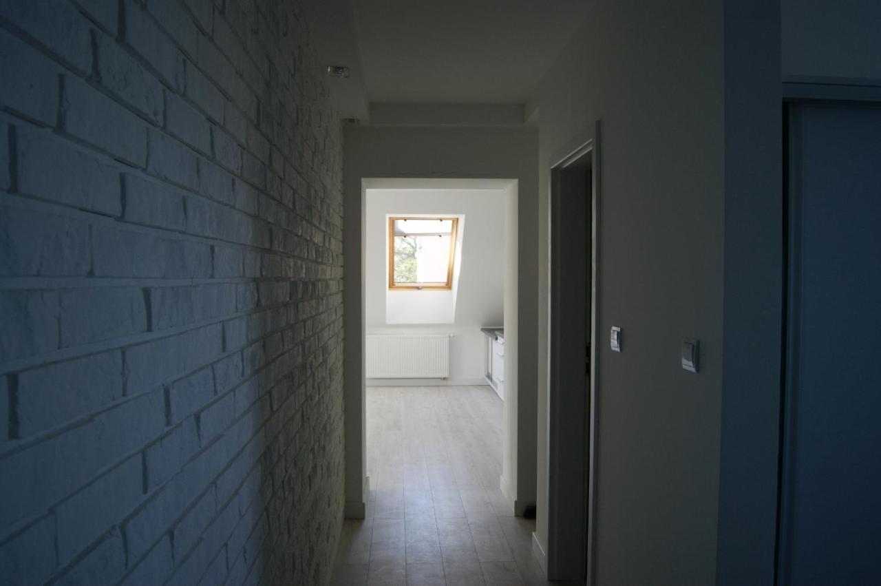Kama Apartament Kamien Pomorski Exteriör bild