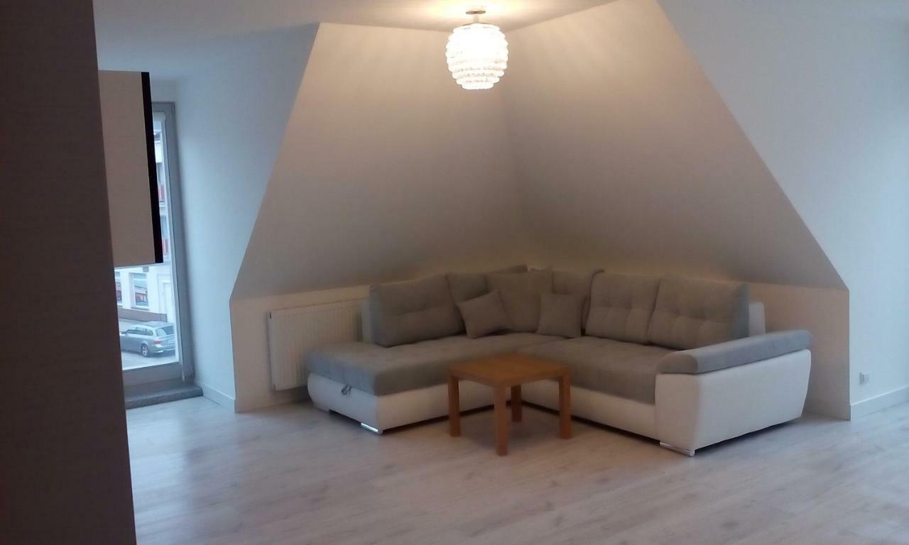 Kama Apartament Kamien Pomorski Exteriör bild