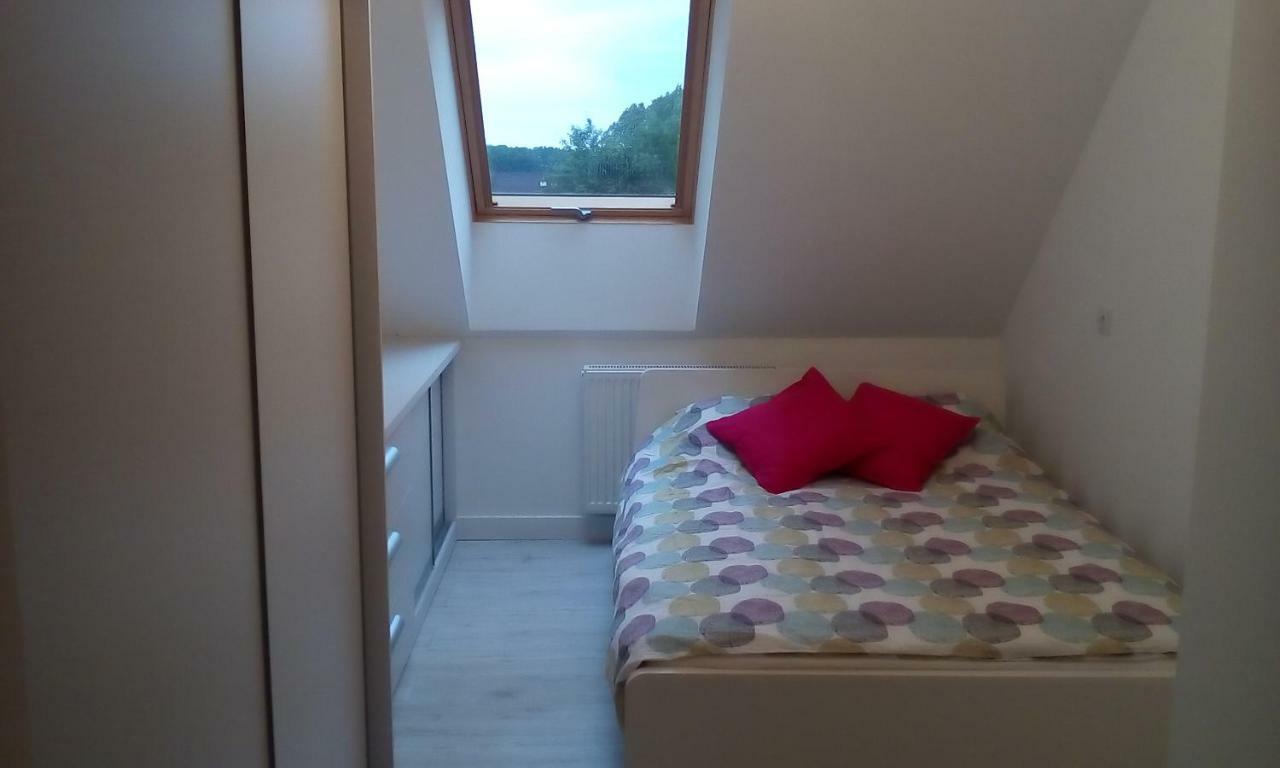 Kama Apartament Kamien Pomorski Exteriör bild
