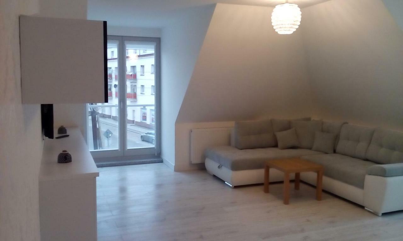 Kama Apartament Kamien Pomorski Exteriör bild